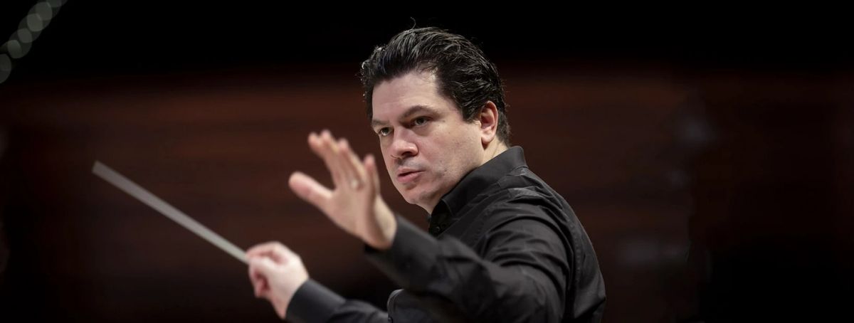 Orchestre National de France at Carnegie Hall - Isaac Stern Auditorium