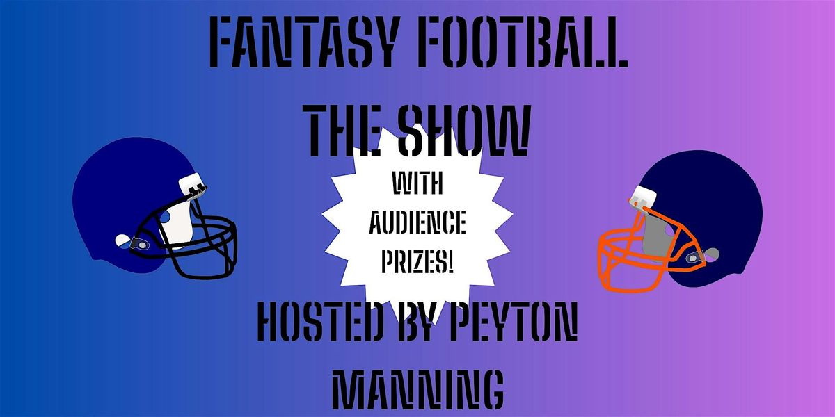 Fantasy Football the show