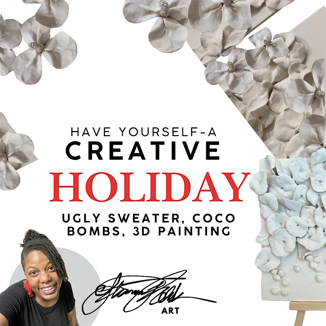 Have Yourself-A Creative Holiday