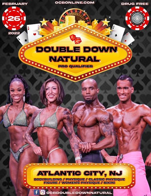 OCB Double Down Natural