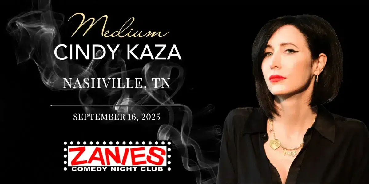 Cindy Kaza - Nashville