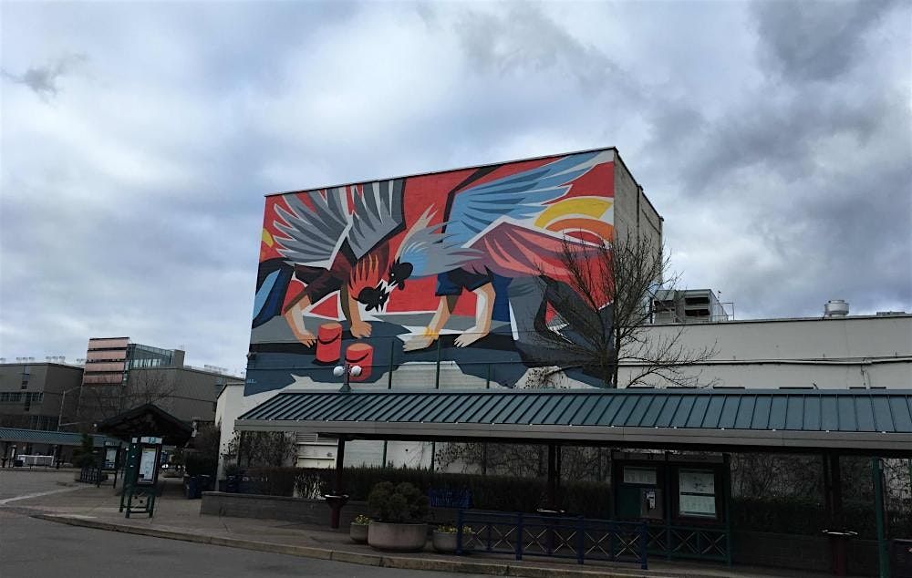 Eugene Let\u2019s Roam Treasure Hunt:Electric Eugene!