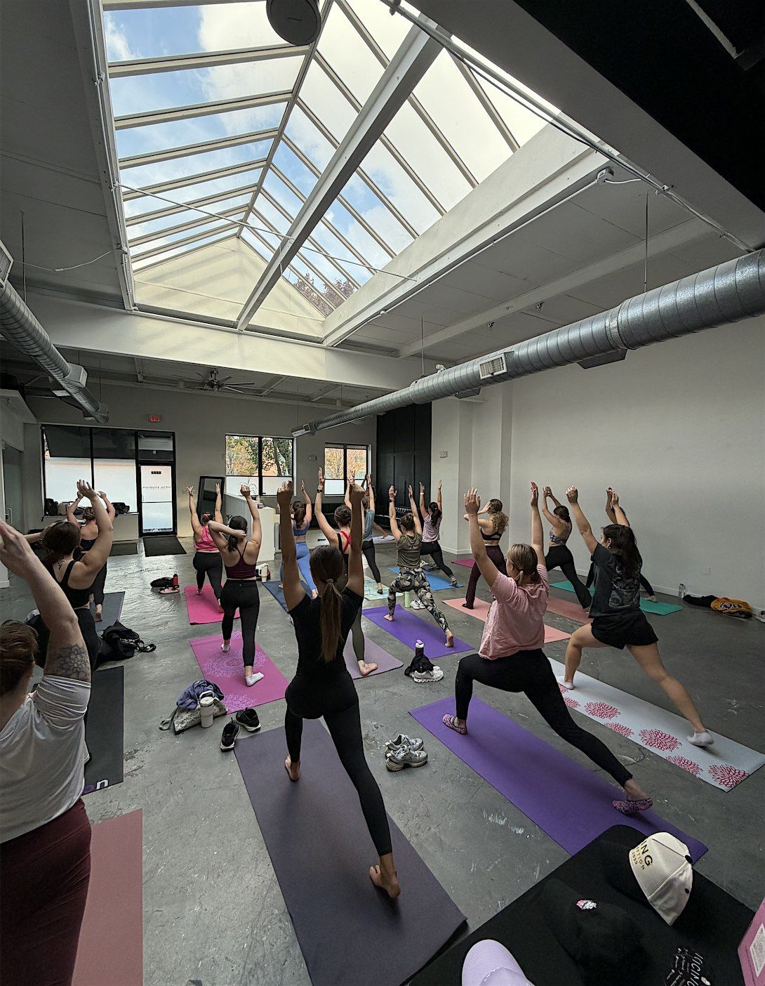 Sculpt & Soul with Pink & Powerful