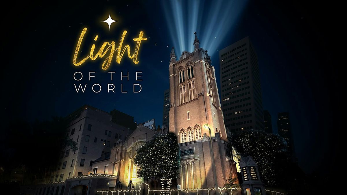 Family Candlelight Service