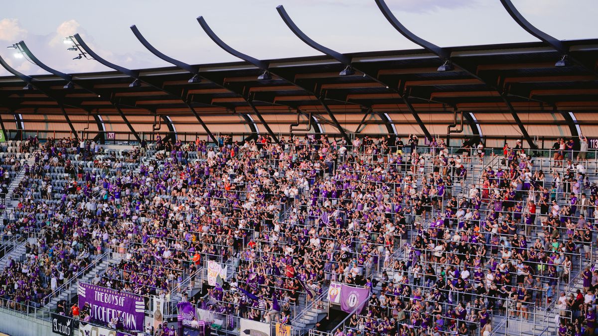 Louisville City FC at Union Omaha at Morrison Stadium