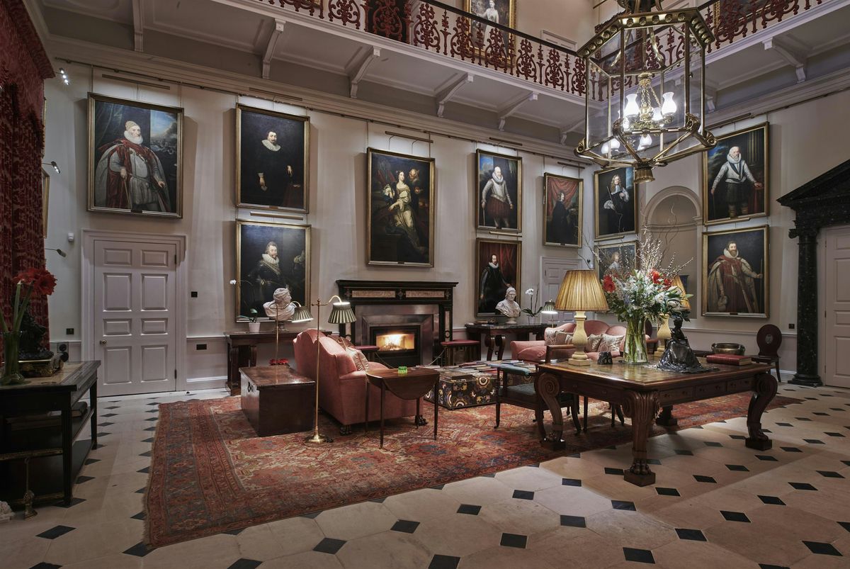 Bacon 400 Walk 2: Walk with Viscountess Grimston & the Countess of Verulam