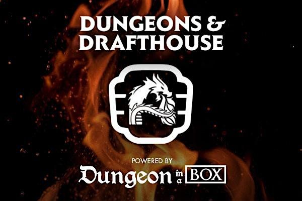 Dungeons & Drafthouse @ Glass Half Full (LH) - Siege of the Lich's Tomb