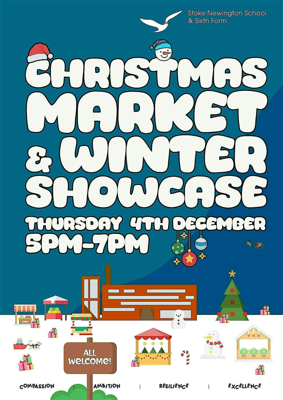 SNS Winter Showcase and Market 2025