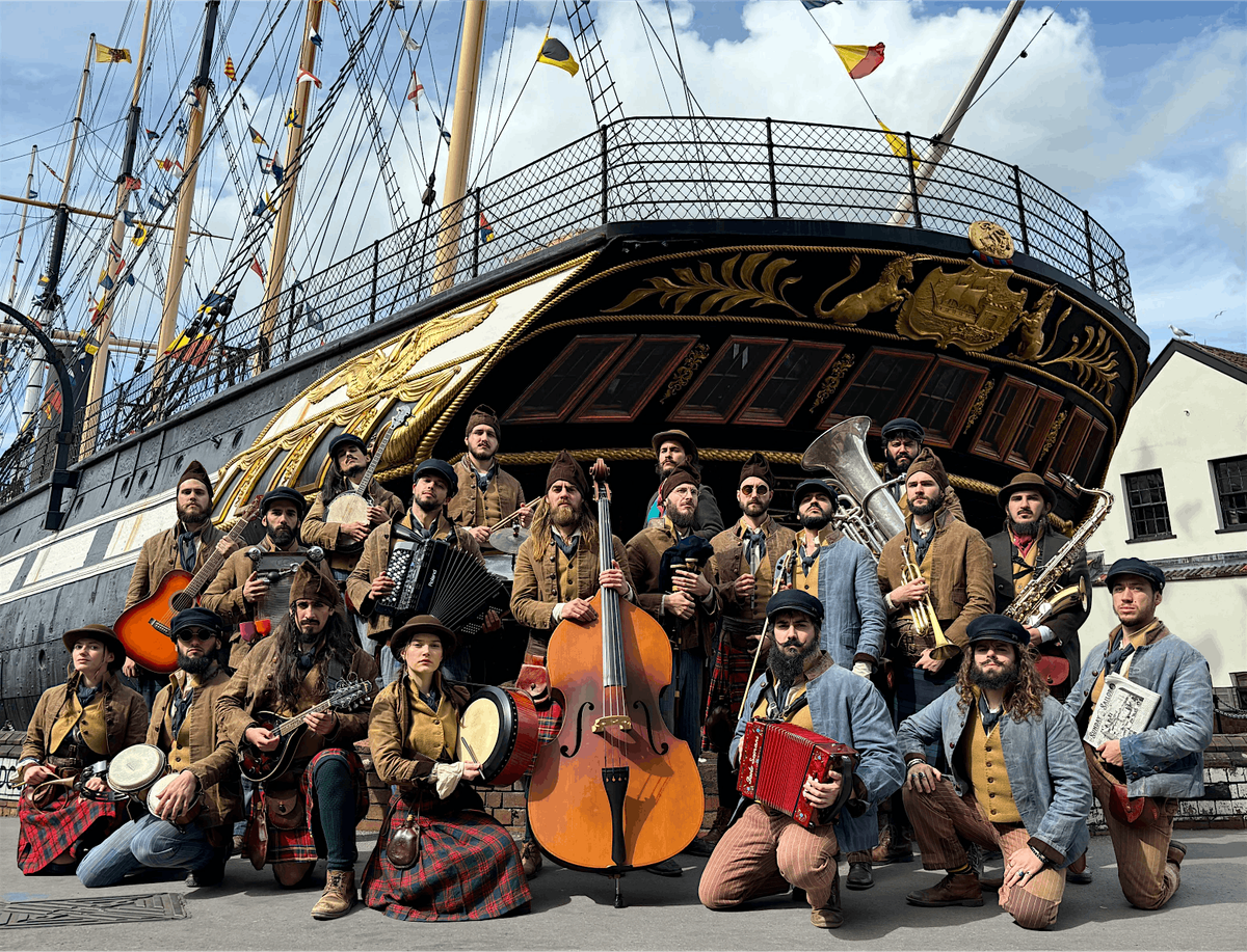 Old Time Sailors in Aspirations Winery