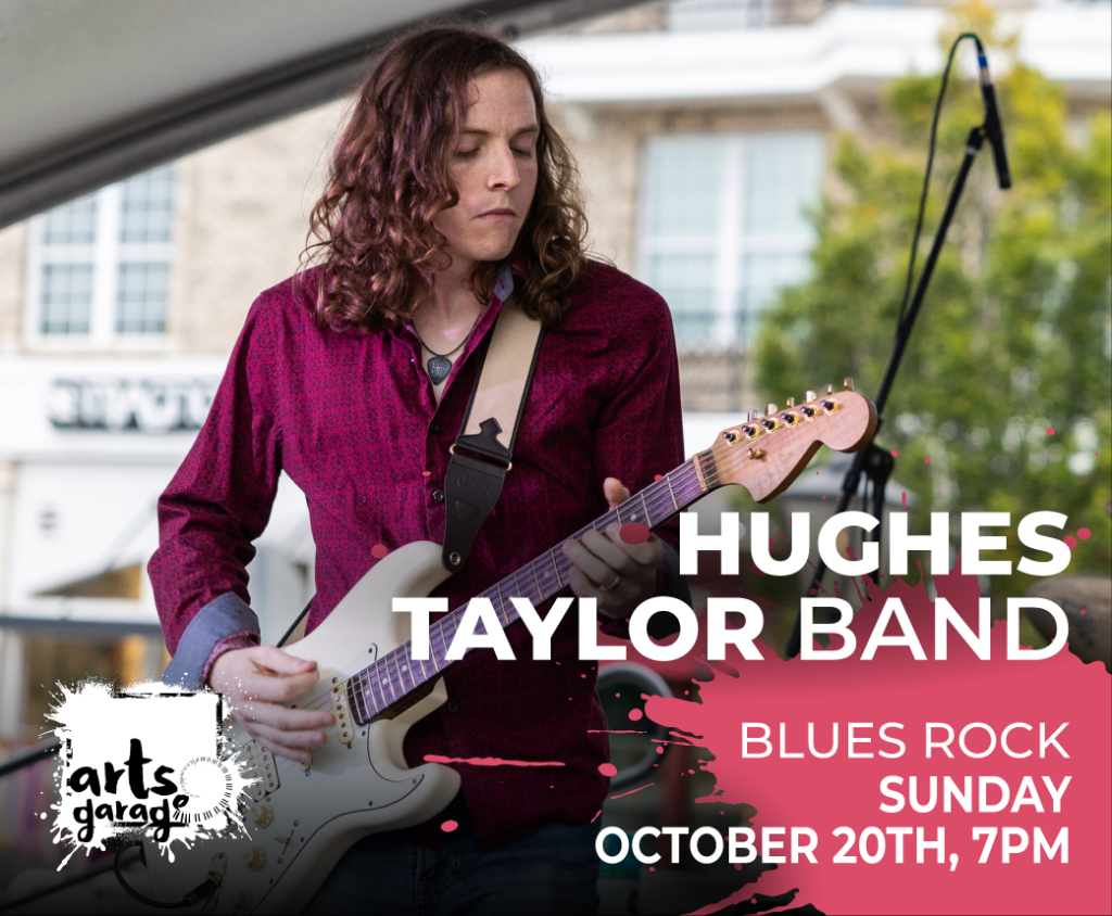 Taylor Hughes at Mic Drop Mania