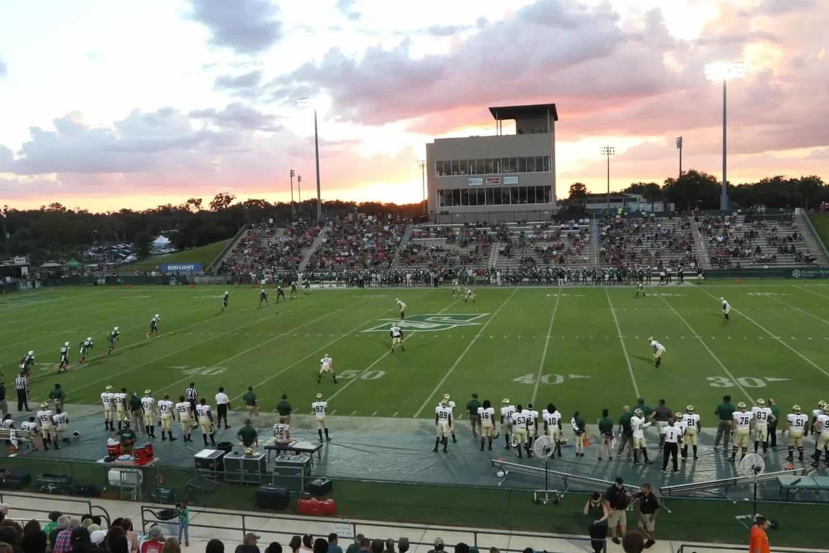 Rhode Island Rams vs. Stetson Hatters