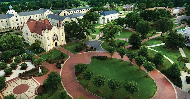 IGNITE Retreat at Spring Hill College