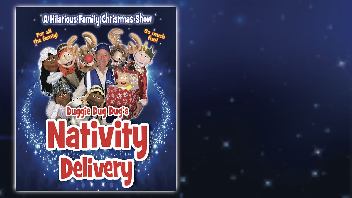 The Nativity Delivery - Home Church Bideford Christmas Event