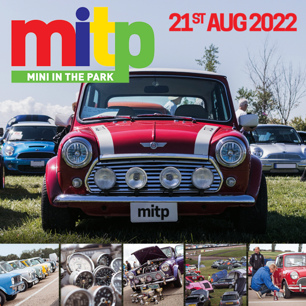 Mini in the Park 2022