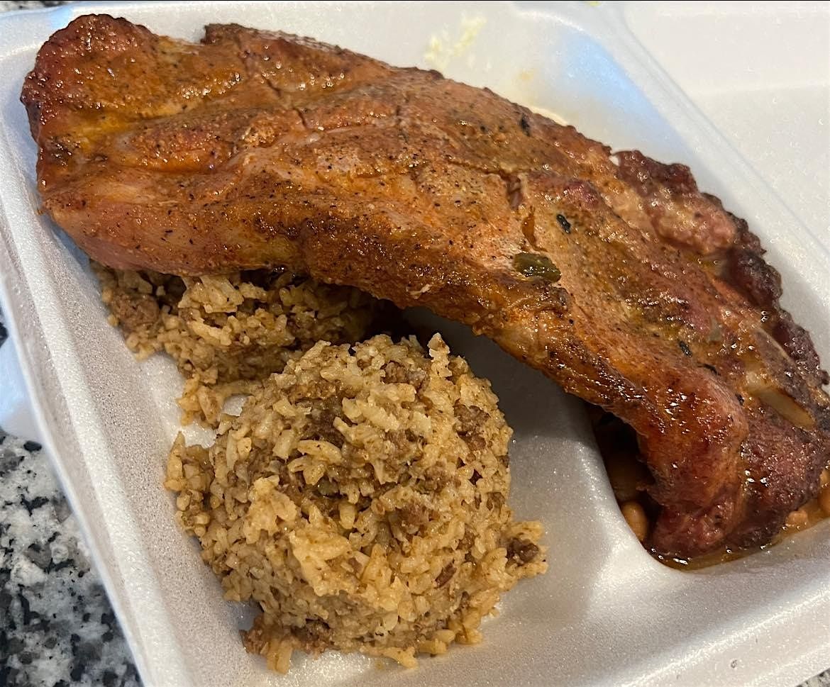 Plate Lunch Fundraiser benefiting 232-Help & Second Harvest Food Bank