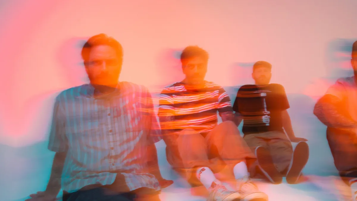 Four Year Strong in K\u00f6ln