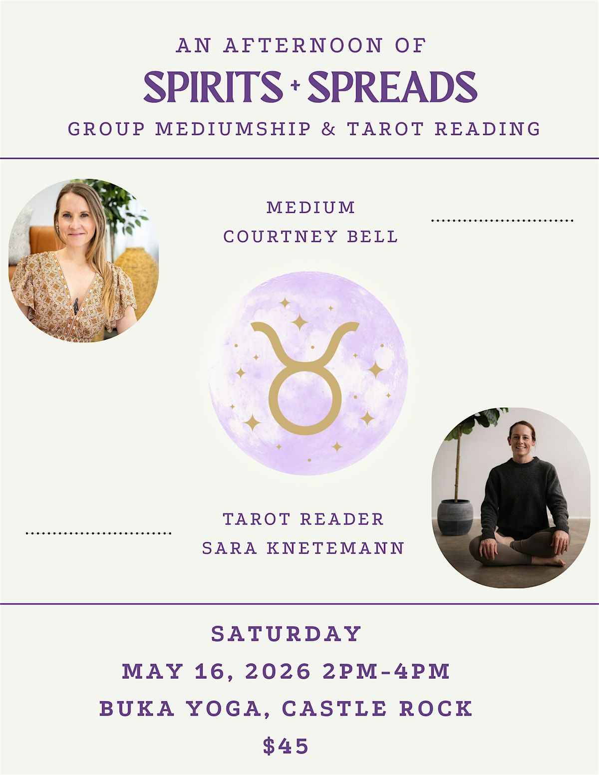 Mediumship and Tarot