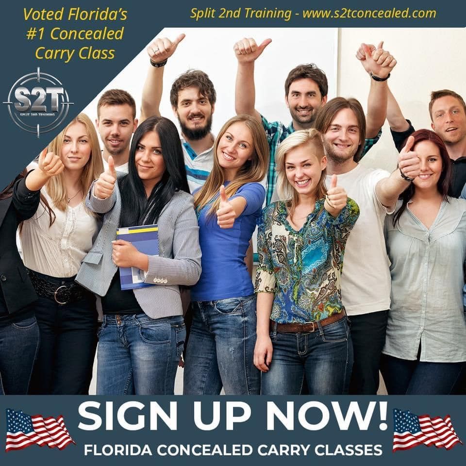 Concealed Carry Class in Orange Park Jacksonville, FL Feb 20th Ramada