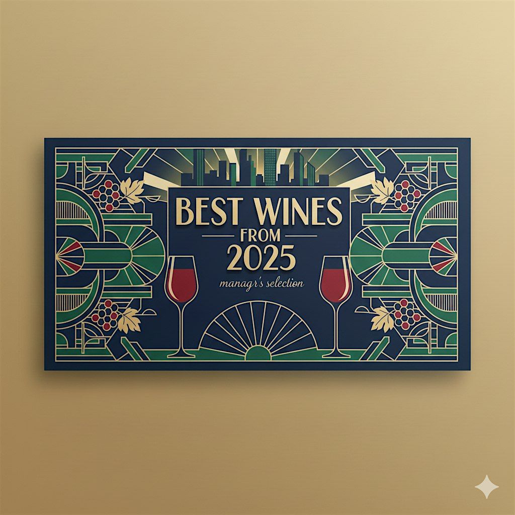 2025 Focus Wine Tasting - Taste some of our Highlights