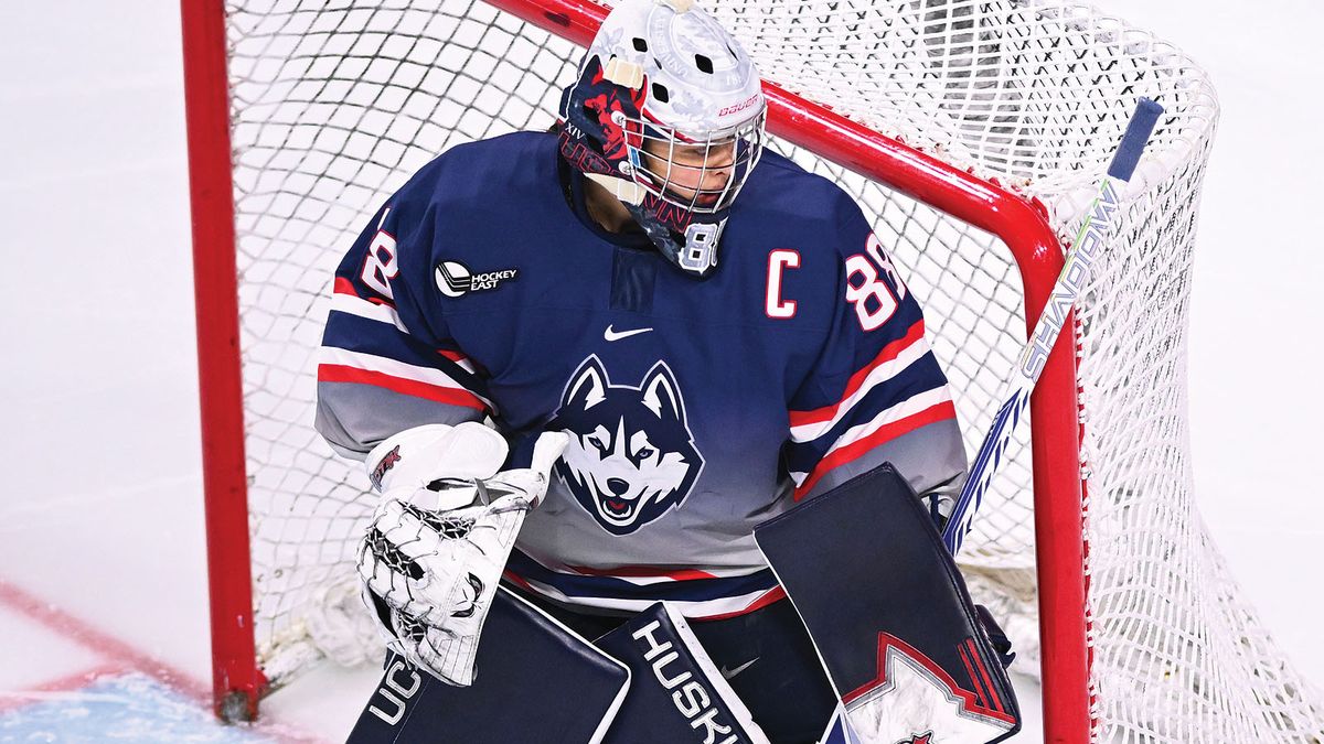 UConn Huskies Hockey vs. Merrimack Warriors