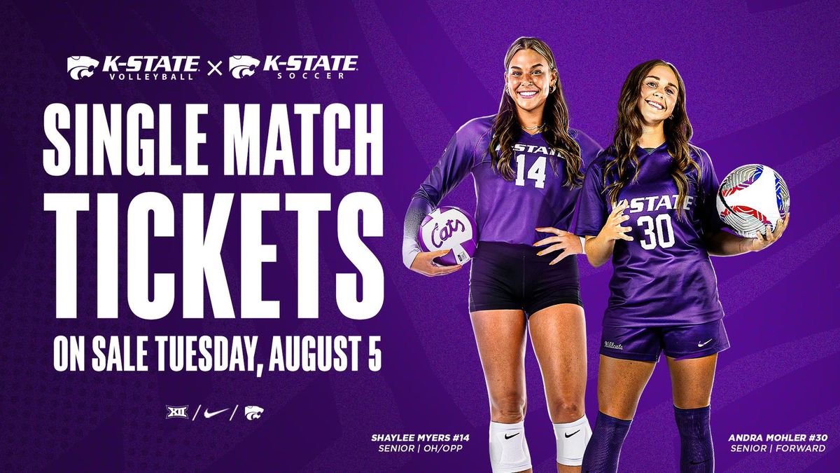 NC State Wolfpack at Kansas State Wildcats Womens Volleyball