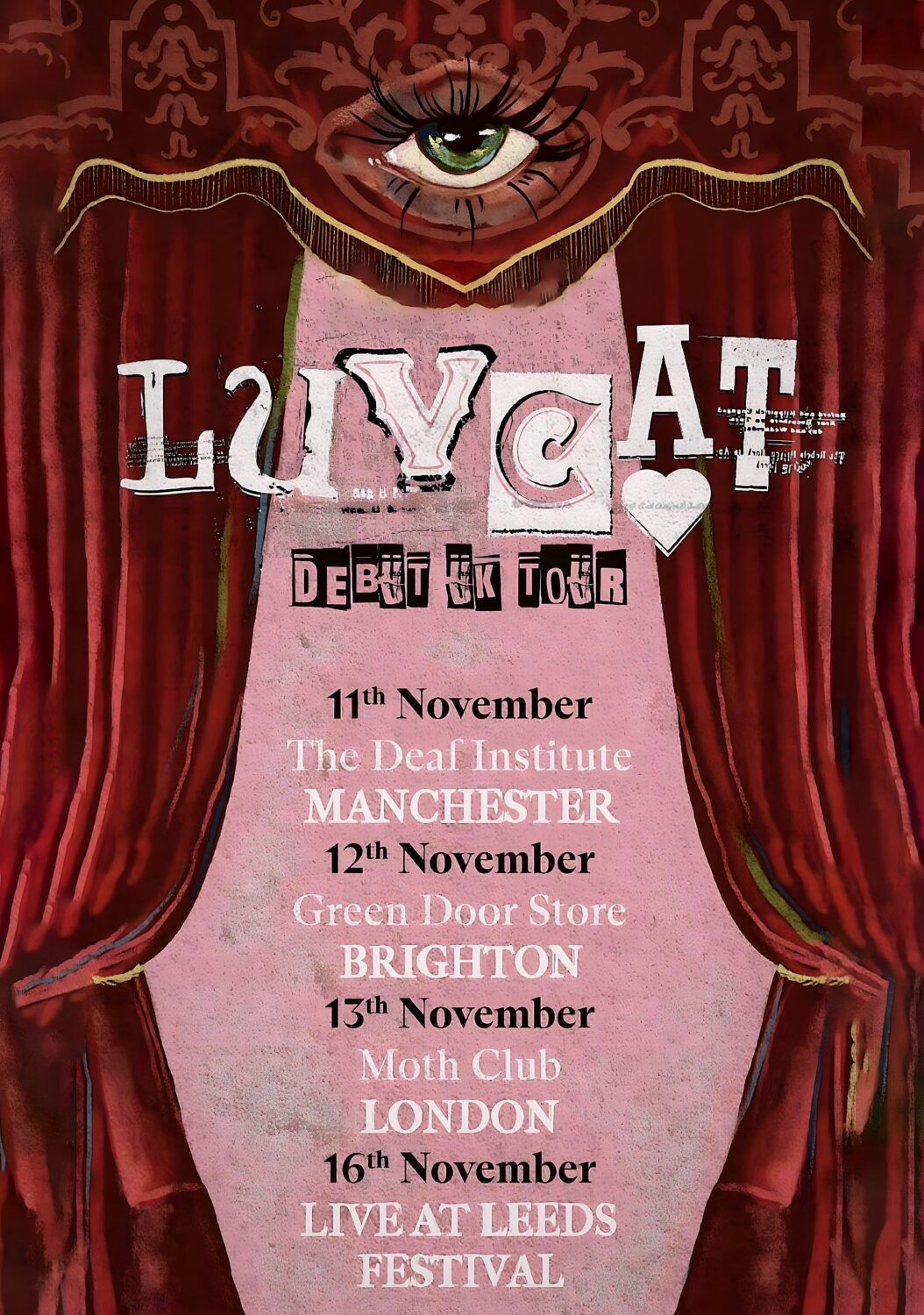 Luvcat at Warsaw