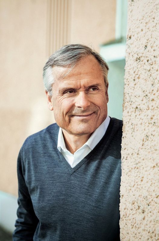 Axel Hacke: Axel Hacke liest und erz\u00e4hlt