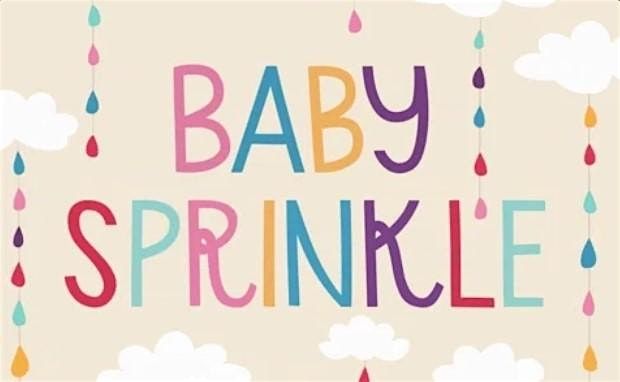 Community Baby Sprinkle and Safe Sleep Event with The Cooperative at 18 ...
