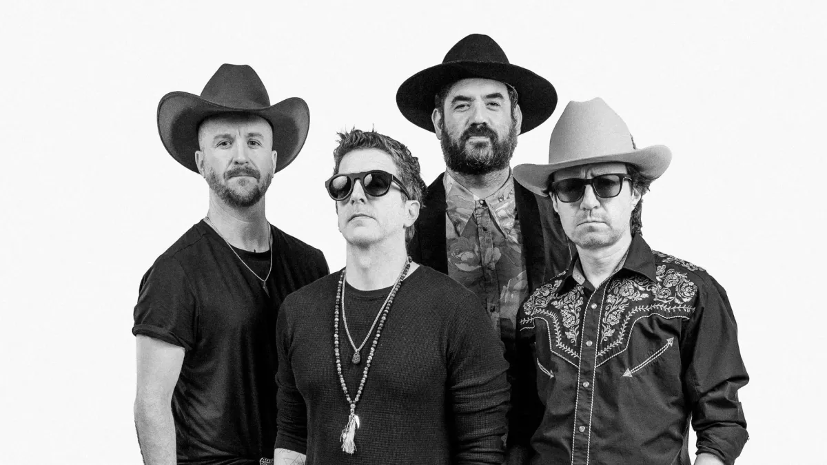 Los Claxons in Monterrey