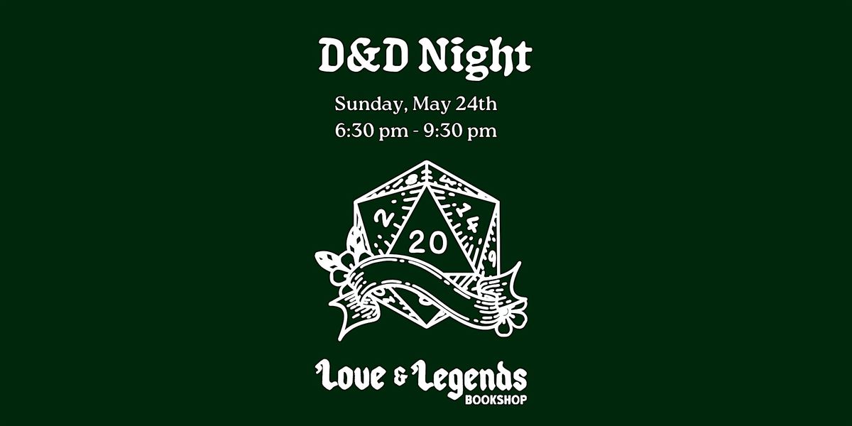 D&D Night