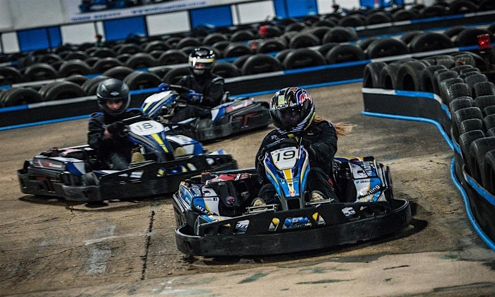 TeamSport : Go Karting at TeamSport Go Karting Watford, Bushey on 15th ...