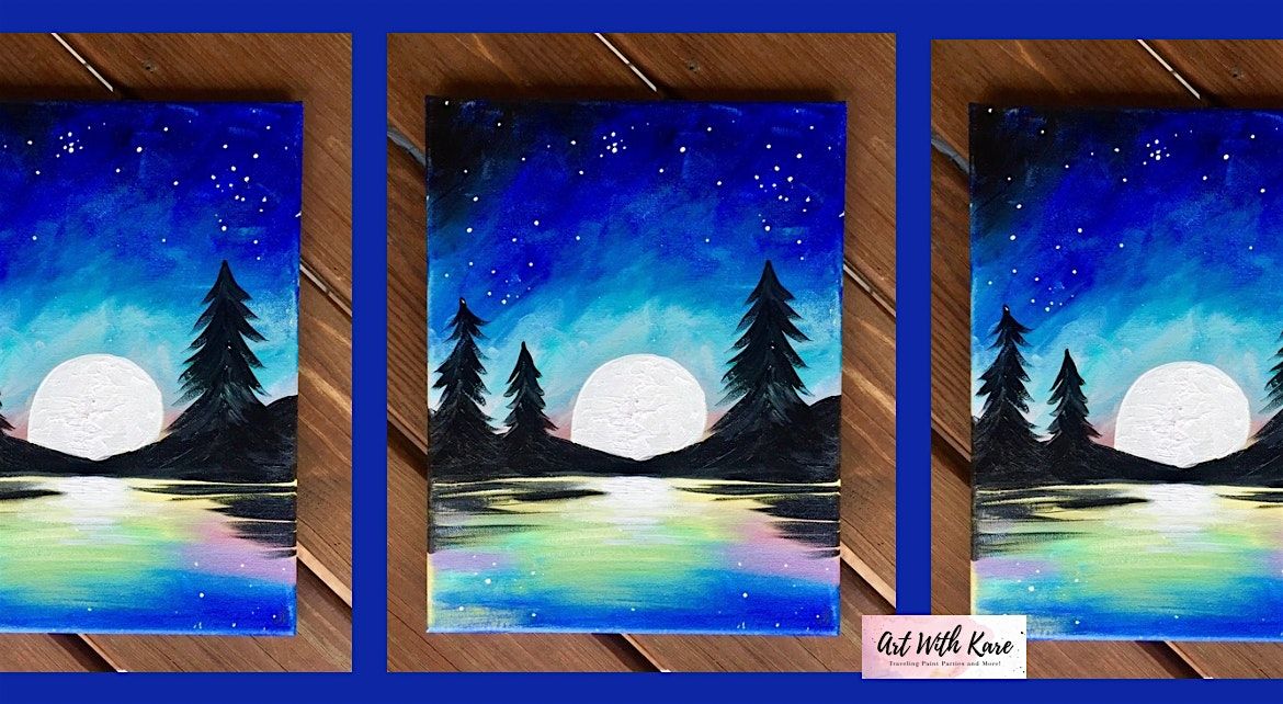 Legacy Select 11U Fundraiser Paint Party at Daiquiri Factory!