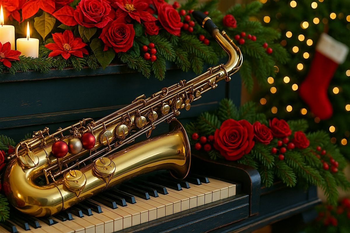 Jazz Classics with Bryan Patterson Jr and Javier Pizarro