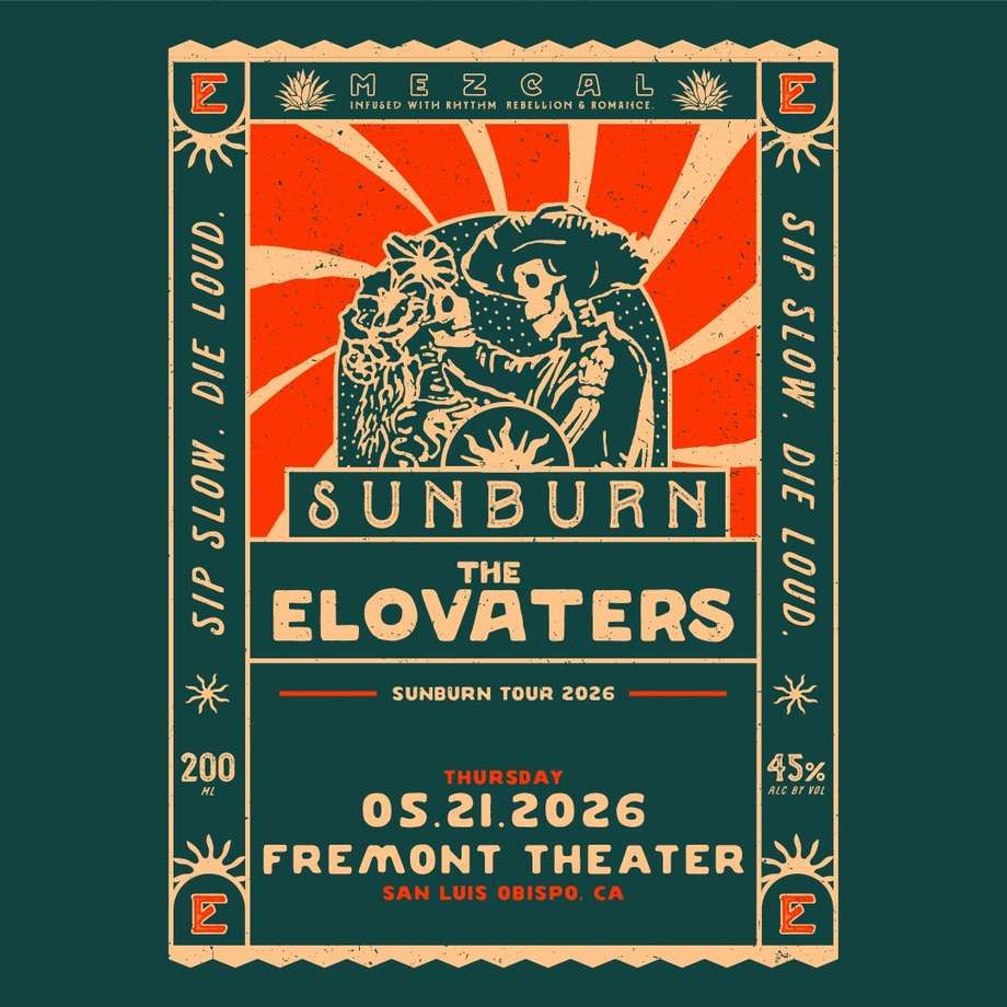 The Elovaters at Red Rocks Amphitheatre