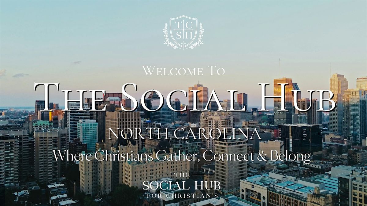 Raleigh, North Carolina Social Event for Christians