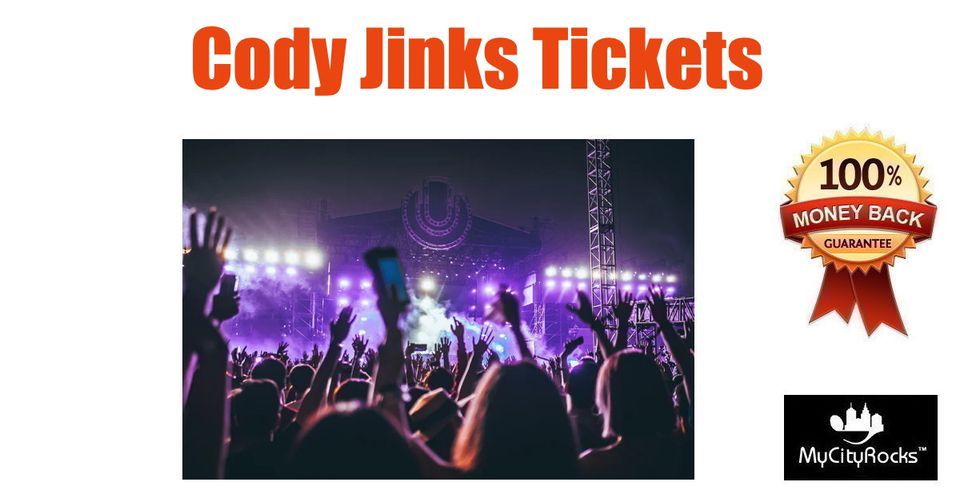 Cody Jinks Tickets Billings MT Pub Station Ballroom The Pub Station