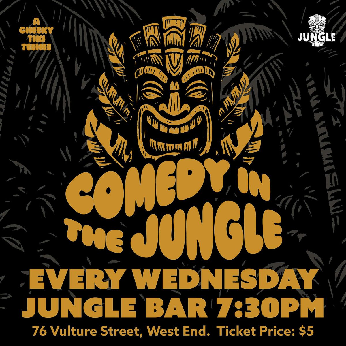 Comedy in the Jungle