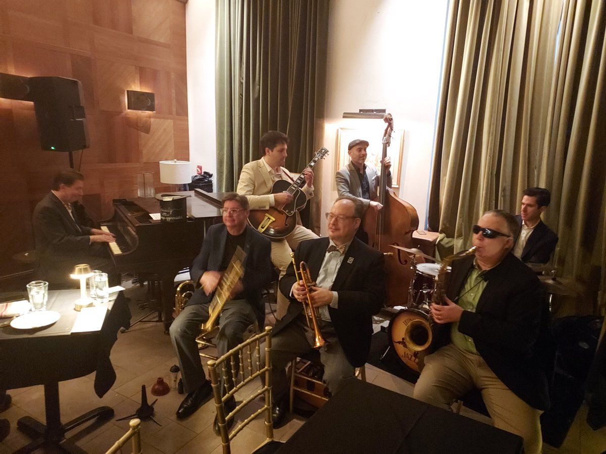 Danny Tobias Quartet at Birdland Jazz Club