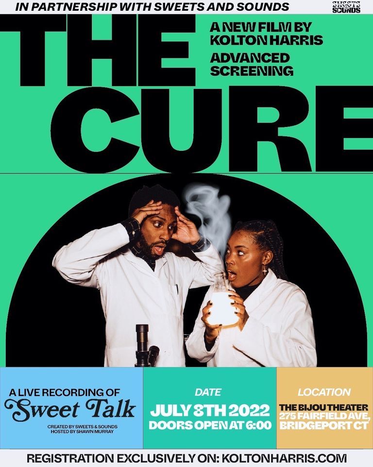 The Cure: Advanced Screening Premiere | Bijou Theatre CT, Bridgeport ...