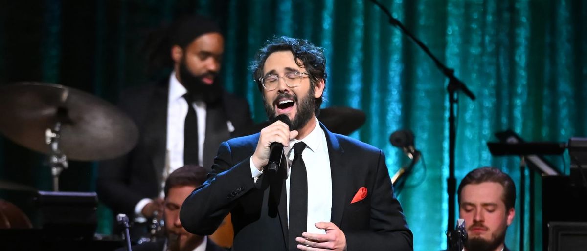 Los Angeles Philharmonic - Josh Groban at Hollywood Bowl