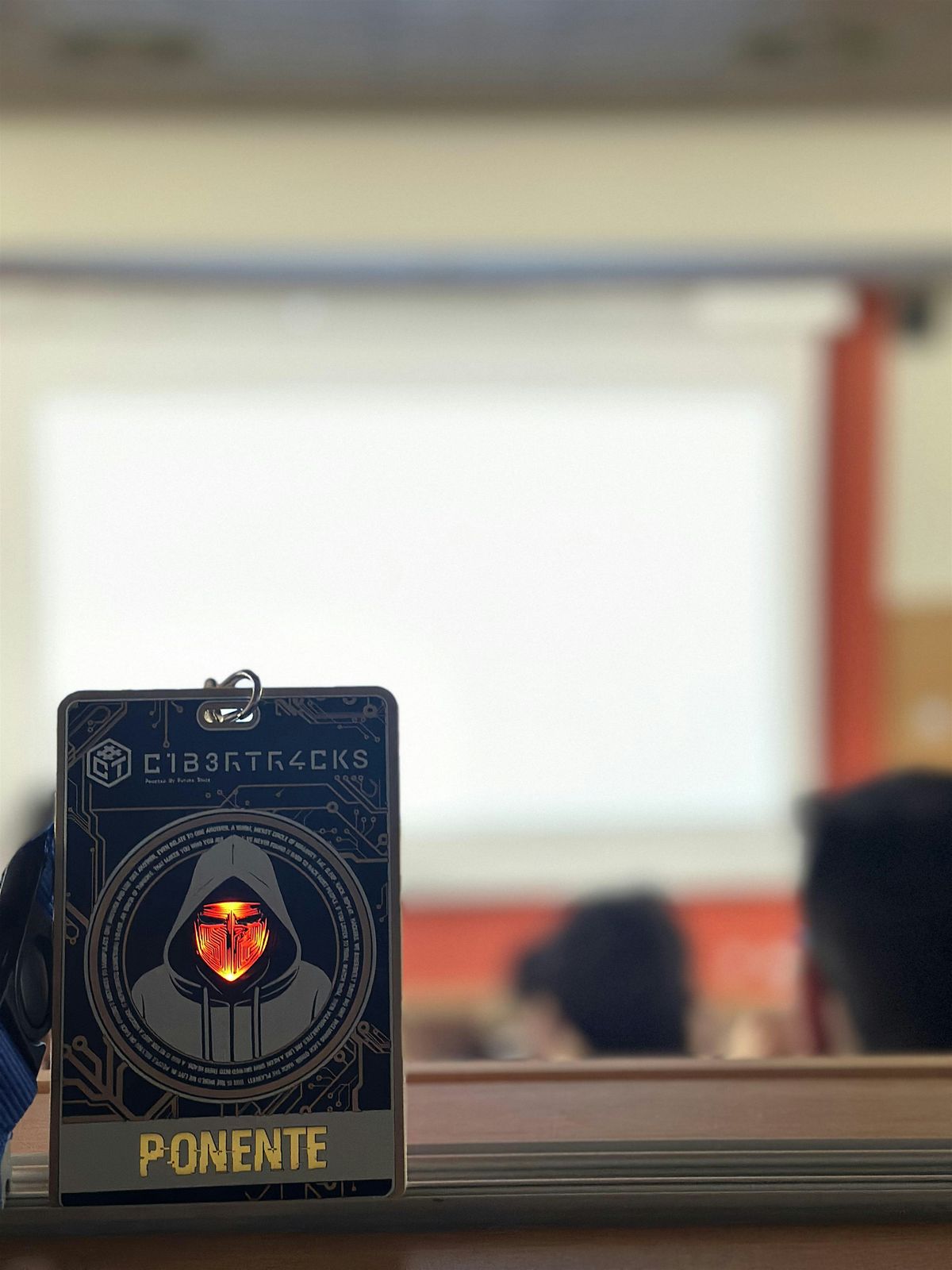 C1B3RTR4CKS - Cibersecurity Congress