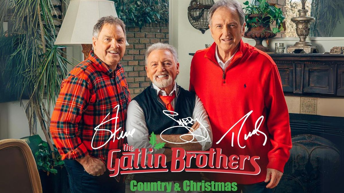 Larry Gatlin & The Gatlin Brothers (21+)