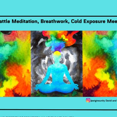 Seattle Meditation Breathwork Cold Exposure