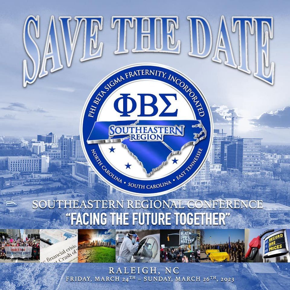 Phi Beta Sigma Fraternity, Inc. Southeastern Regional Leadership