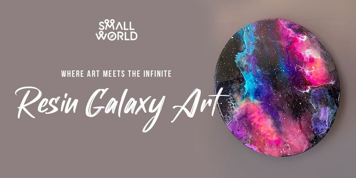 Resin Galaxy Art At Third Wave Coffee Garcha Kolkata On 6th September resin-galaxy-art-at-third-wave-coffee-garcha-kolkata-on-6th-september