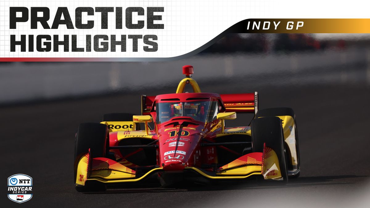 IndyCar Series: Sonsio Grand Prix