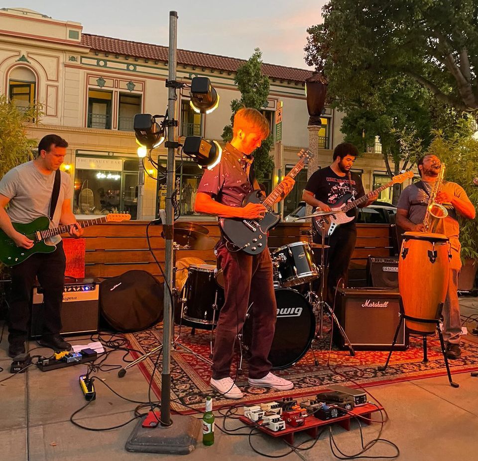 Baby from the Forest @ The Pike in Long Beach