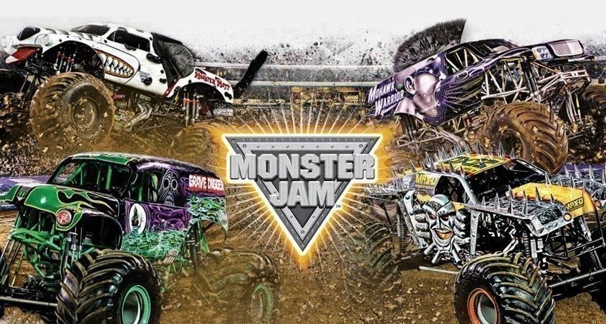 Monster Jam - Greenville, SC | Bon Secours Wellness Arena, Greenville Monster Jam - Greenville, SC | Bon Secours Wellness Arena, Greenville