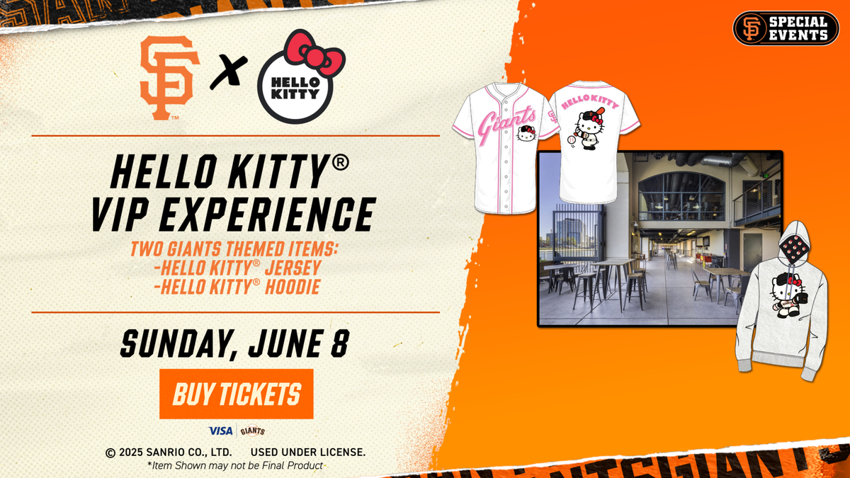 New York Mets at San Francisco Giants at Oracle Park