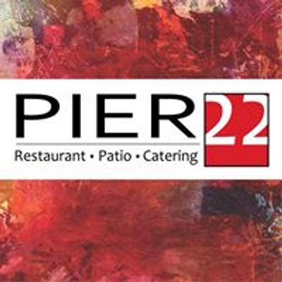 Pier 22 Restaurant - Patio - Ballroom